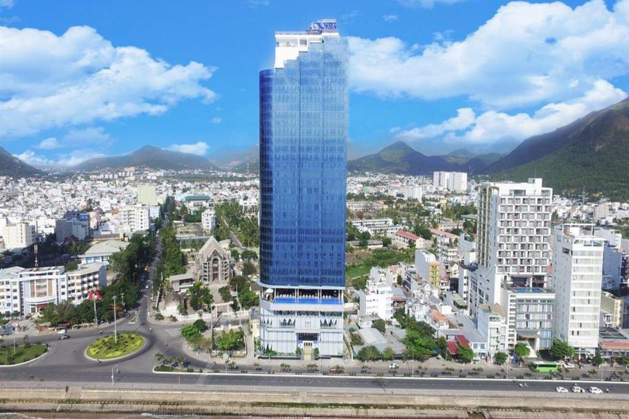 Nha Trang Horizon Hotel Εξωτερικό φωτογραφία