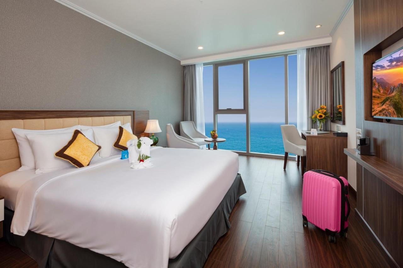 Nha Trang Horizon Hotel Εξωτερικό φωτογραφία