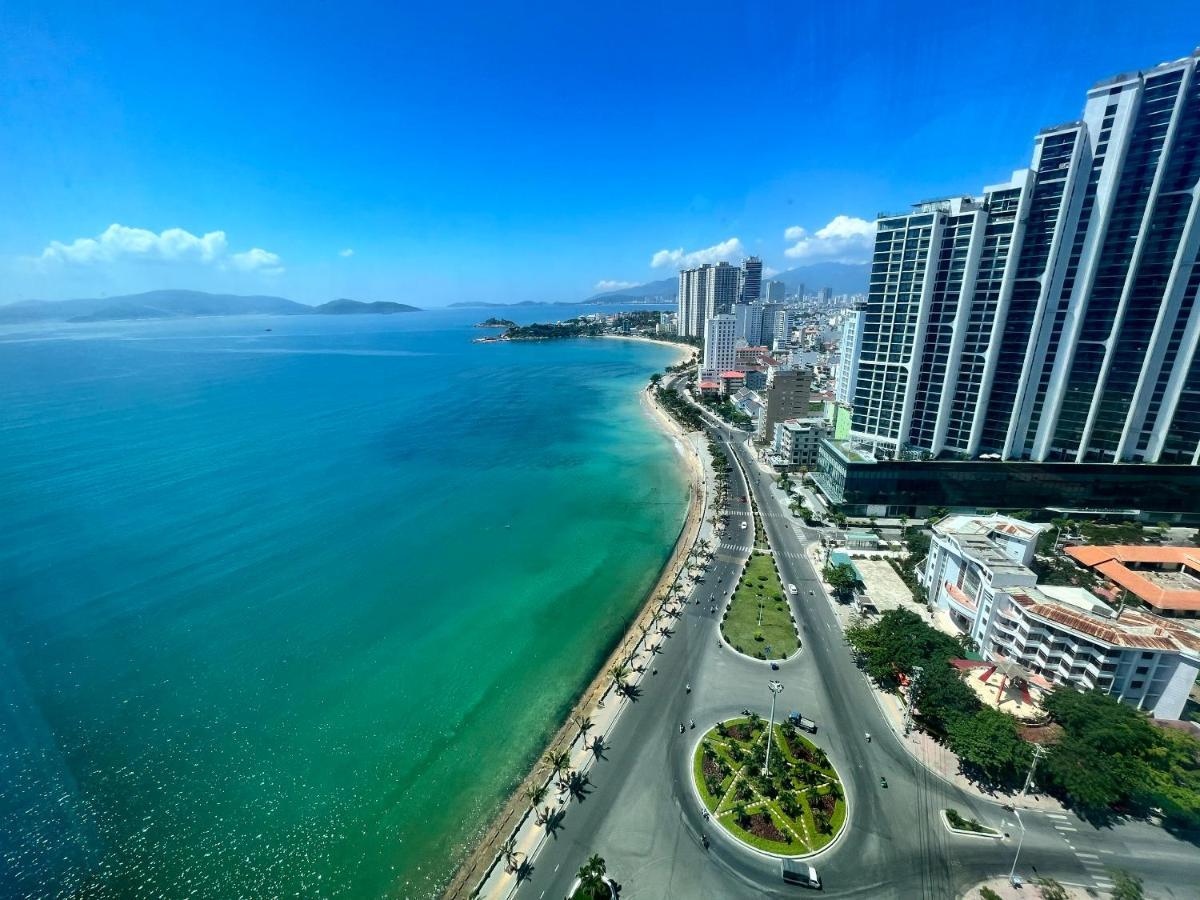 Nha Trang Horizon Hotel Εξωτερικό φωτογραφία