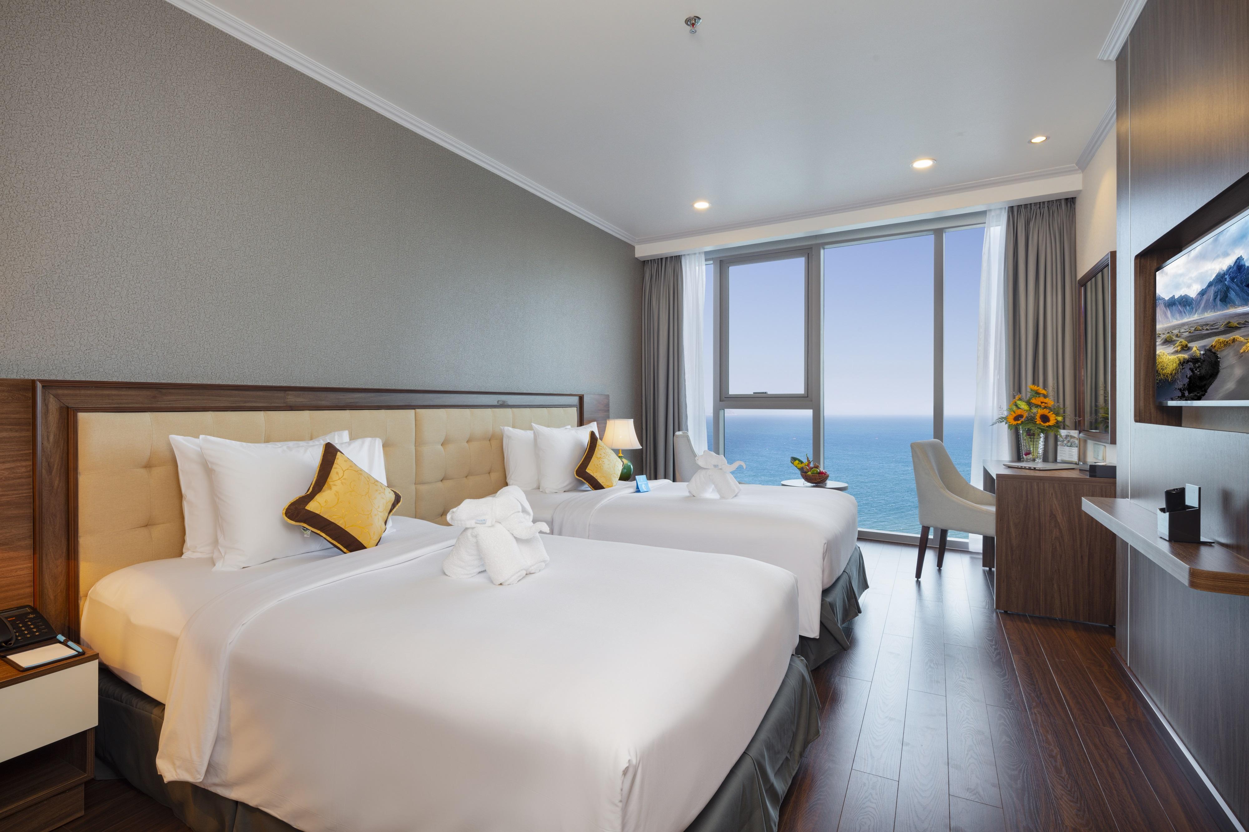 Nha Trang Horizon Hotel Εξωτερικό φωτογραφία