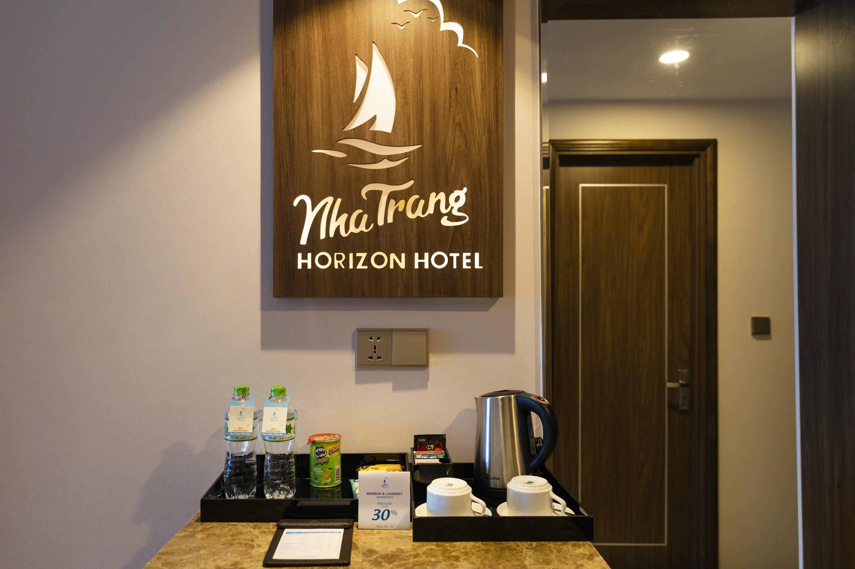 Nha Trang Horizon Hotel Εξωτερικό φωτογραφία