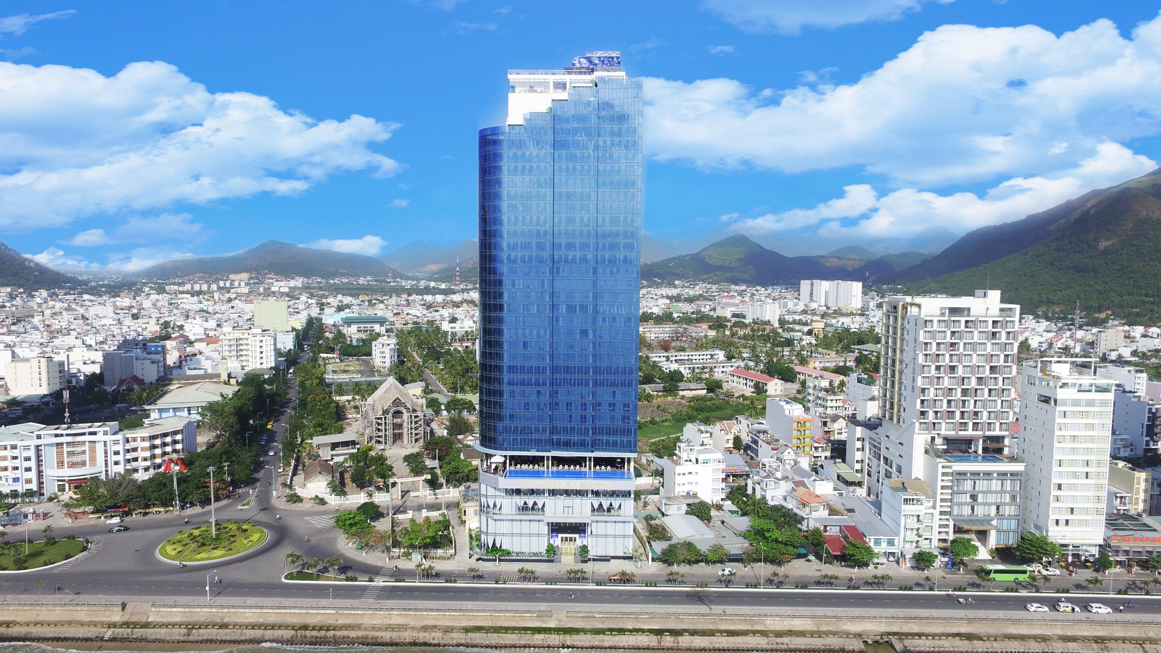 Nha Trang Horizon Hotel Εξωτερικό φωτογραφία