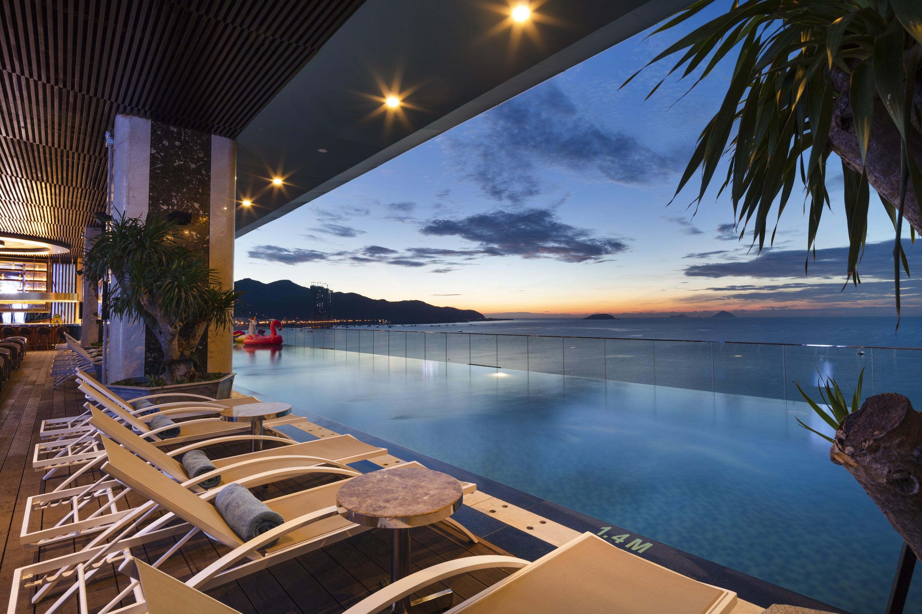 Nha Trang Horizon Hotel Εξωτερικό φωτογραφία