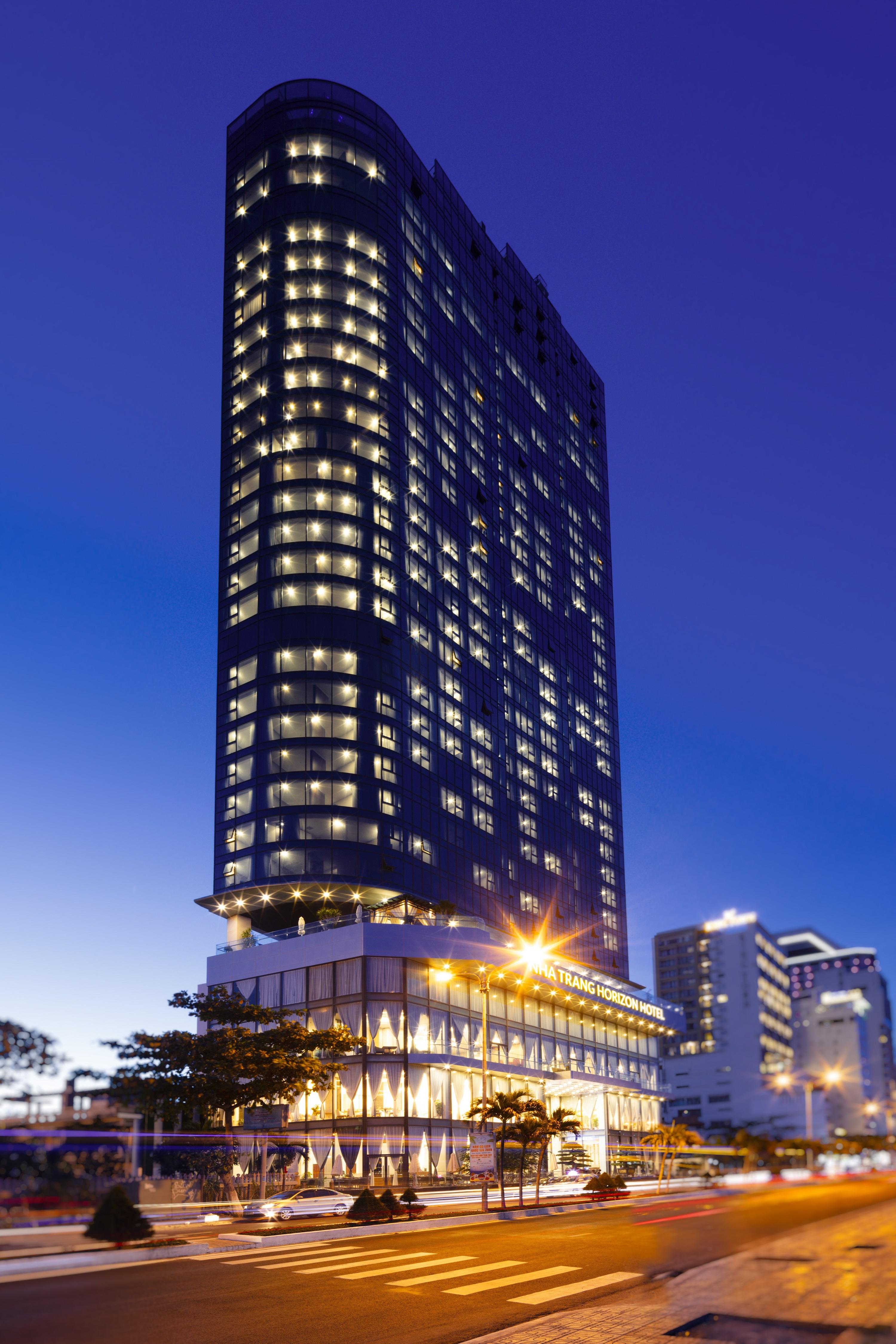 Nha Trang Horizon Hotel Εξωτερικό φωτογραφία