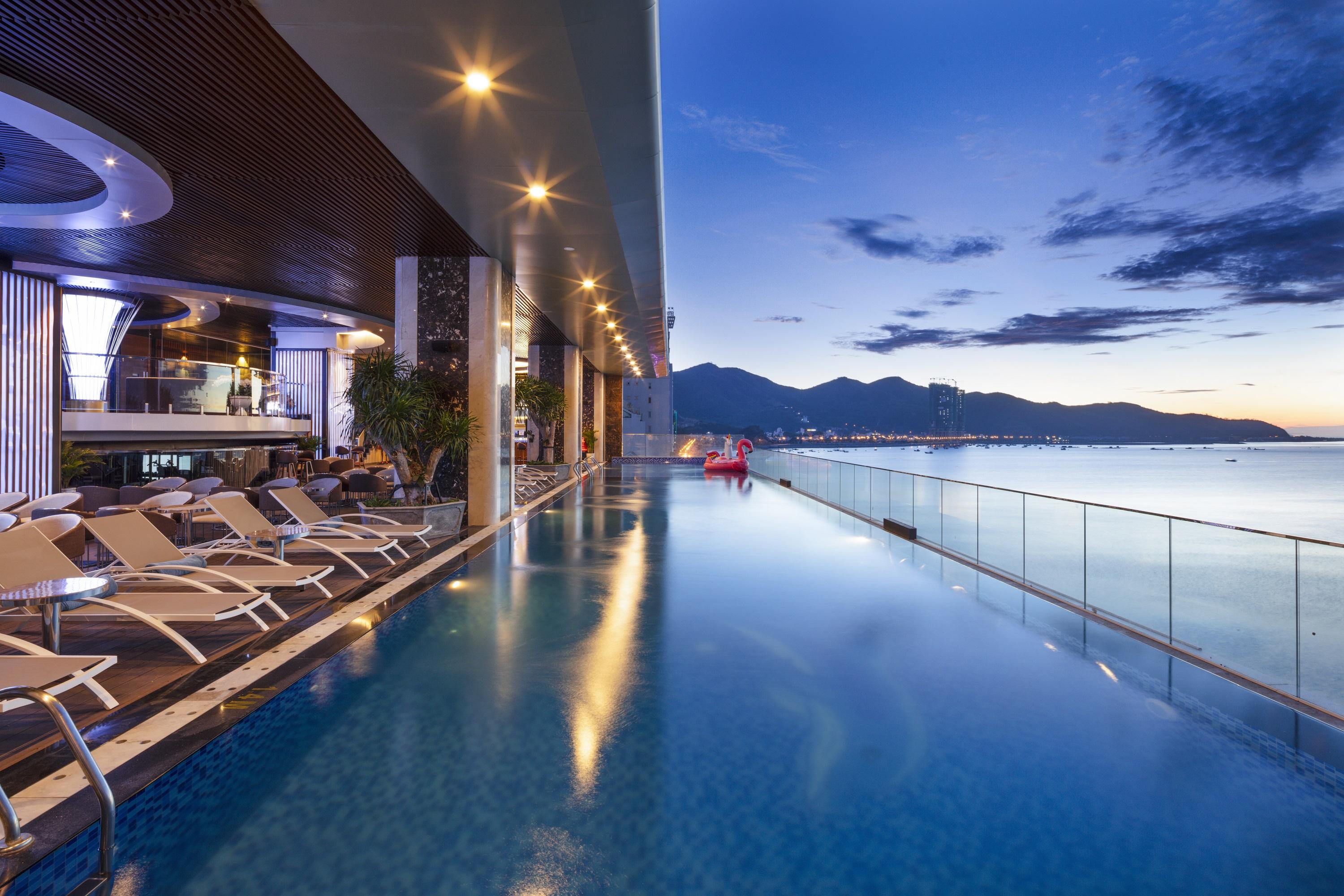 Nha Trang Horizon Hotel Εξωτερικό φωτογραφία