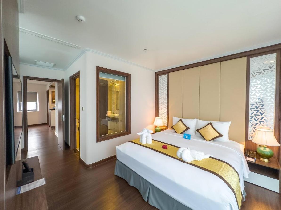 Nha Trang Horizon Hotel Εξωτερικό φωτογραφία