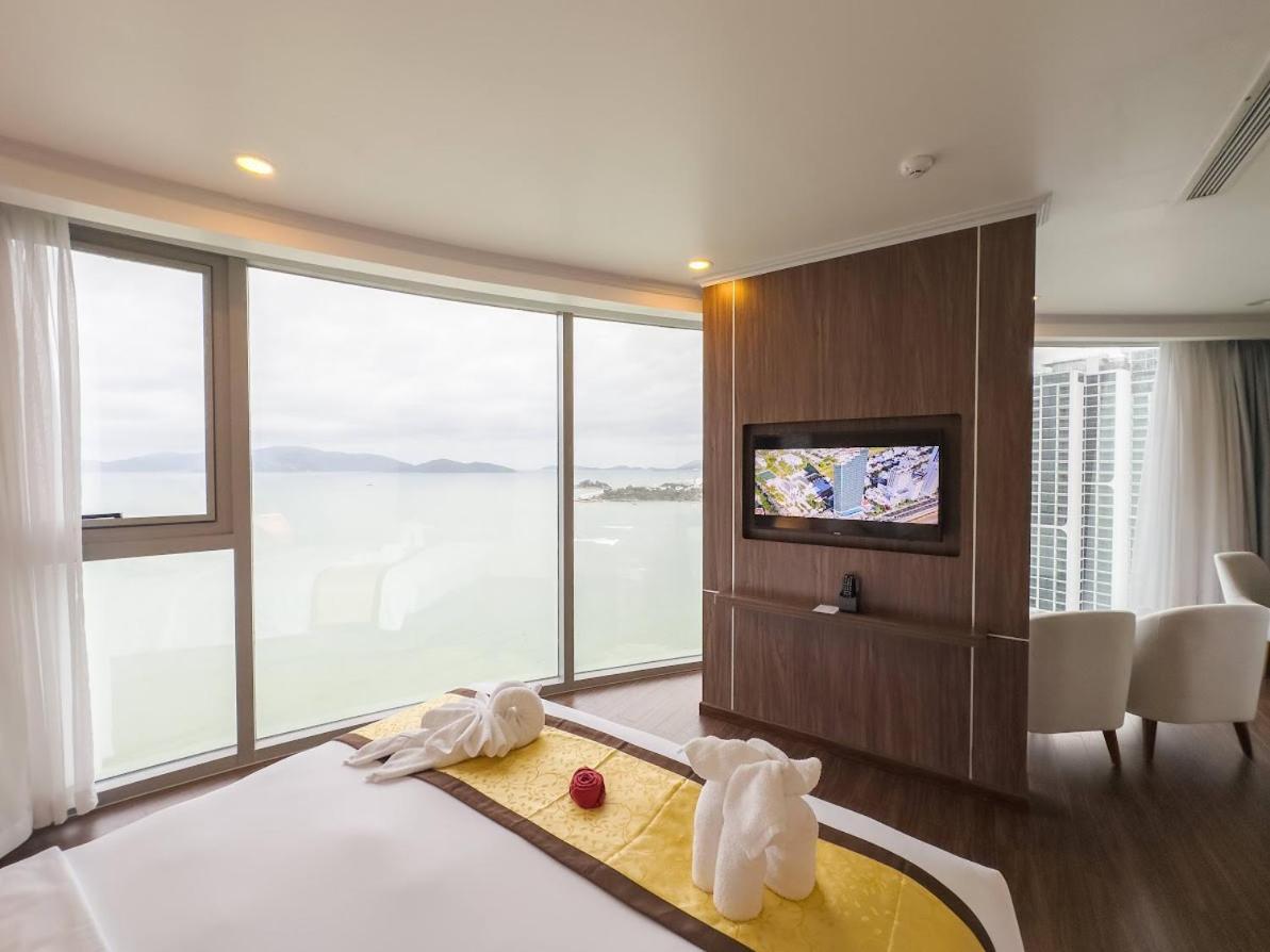 Nha Trang Horizon Hotel Εξωτερικό φωτογραφία