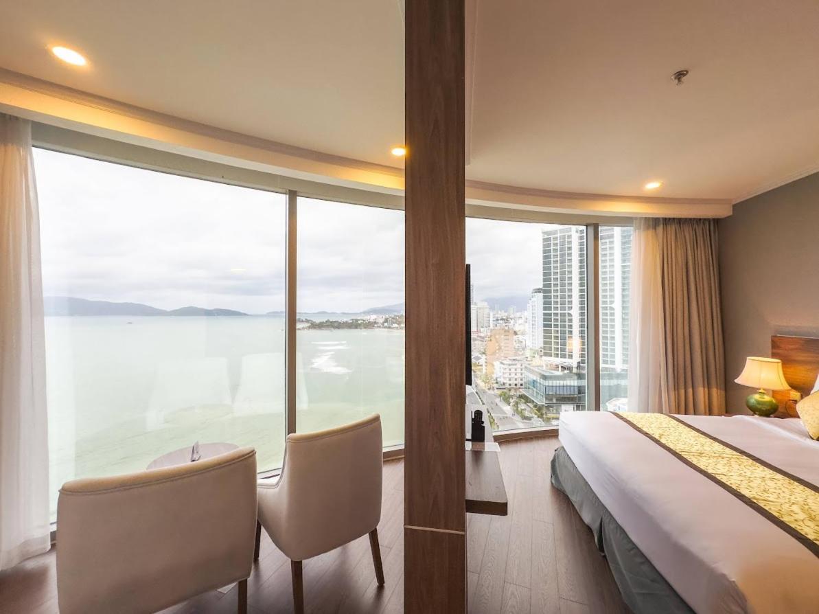 Nha Trang Horizon Hotel Εξωτερικό φωτογραφία