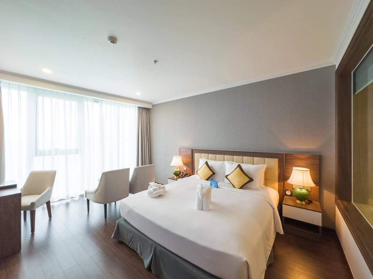 Nha Trang Horizon Hotel Εξωτερικό φωτογραφία