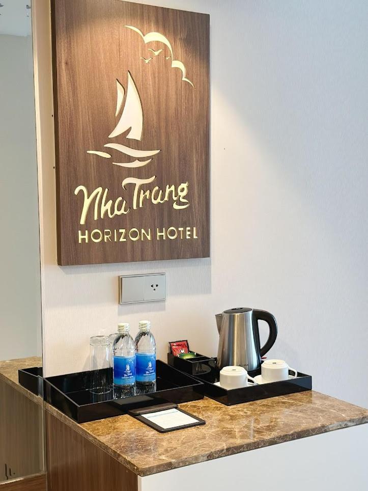 Nha Trang Horizon Hotel Εξωτερικό φωτογραφία