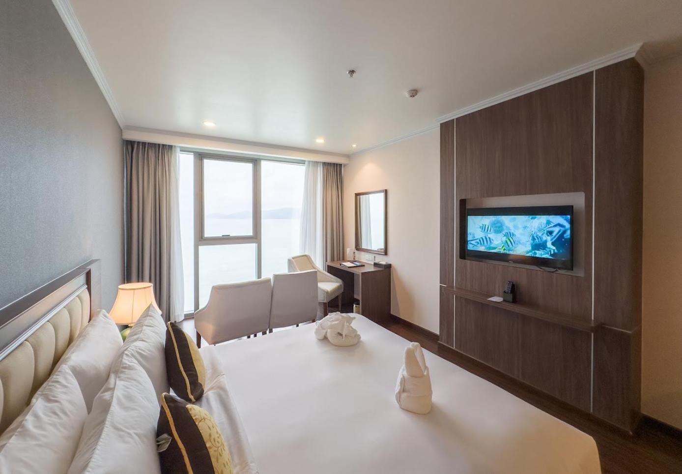Nha Trang Horizon Hotel Εξωτερικό φωτογραφία