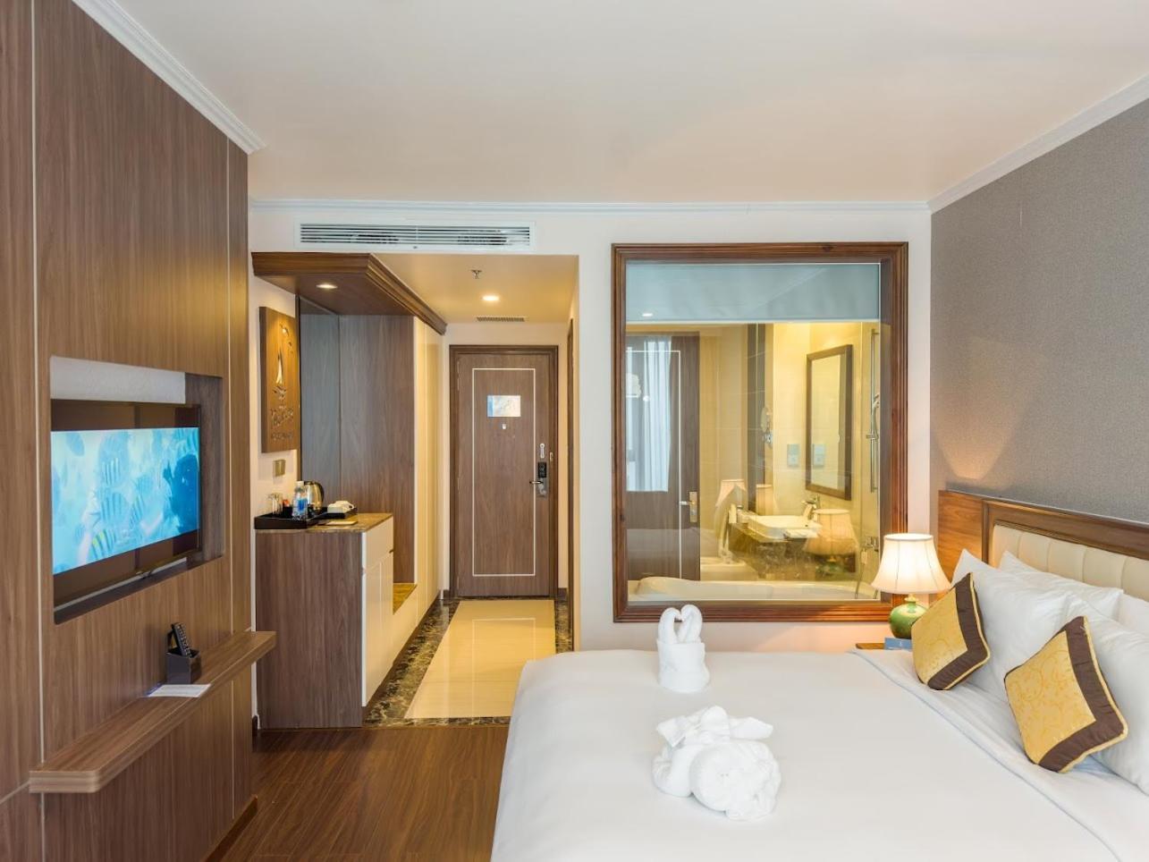 Nha Trang Horizon Hotel Εξωτερικό φωτογραφία