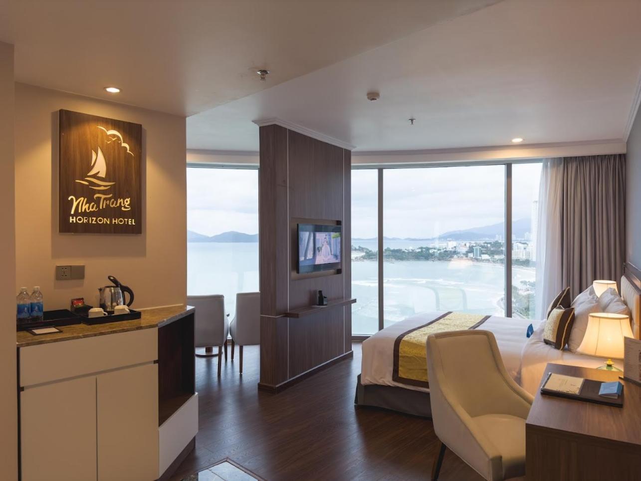 Nha Trang Horizon Hotel Εξωτερικό φωτογραφία