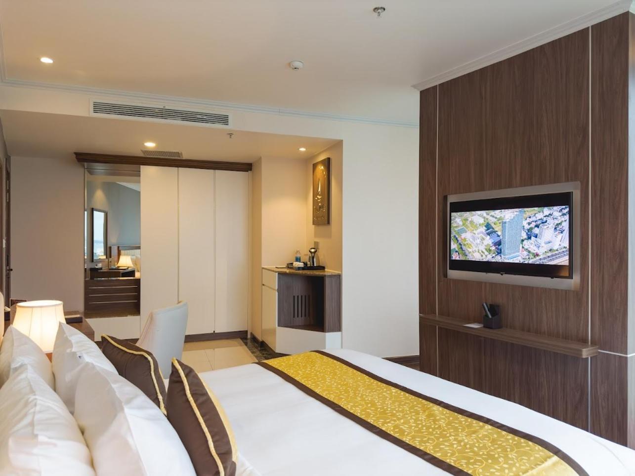 Nha Trang Horizon Hotel Εξωτερικό φωτογραφία
