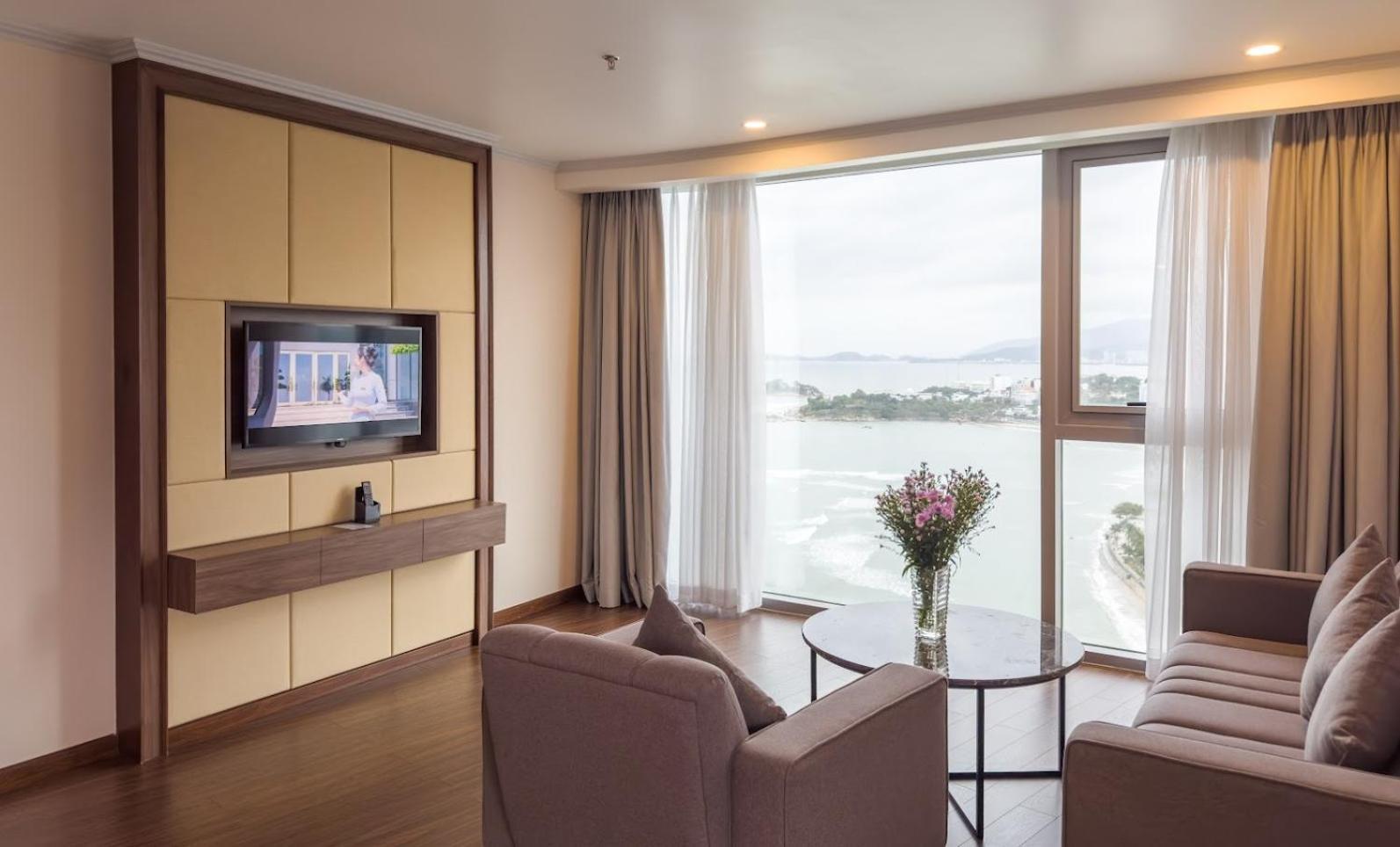 Nha Trang Horizon Hotel Εξωτερικό φωτογραφία