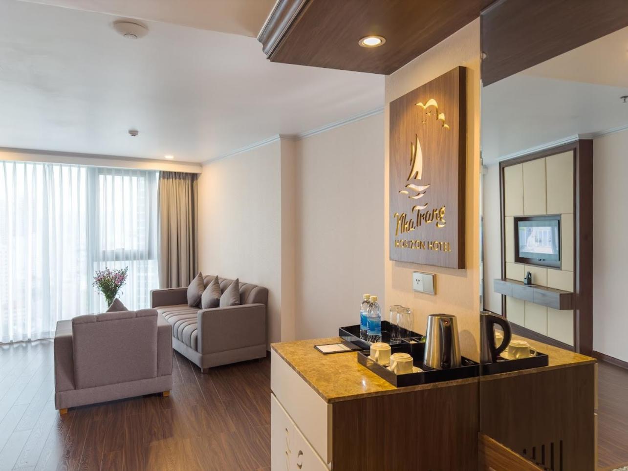 Nha Trang Horizon Hotel Εξωτερικό φωτογραφία