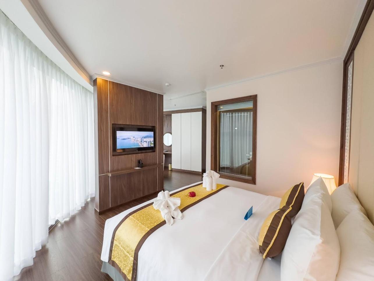 Nha Trang Horizon Hotel Εξωτερικό φωτογραφία