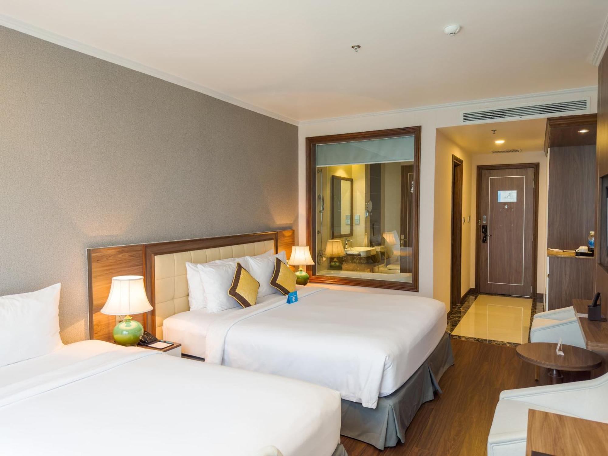 Nha Trang Horizon Hotel Εξωτερικό φωτογραφία