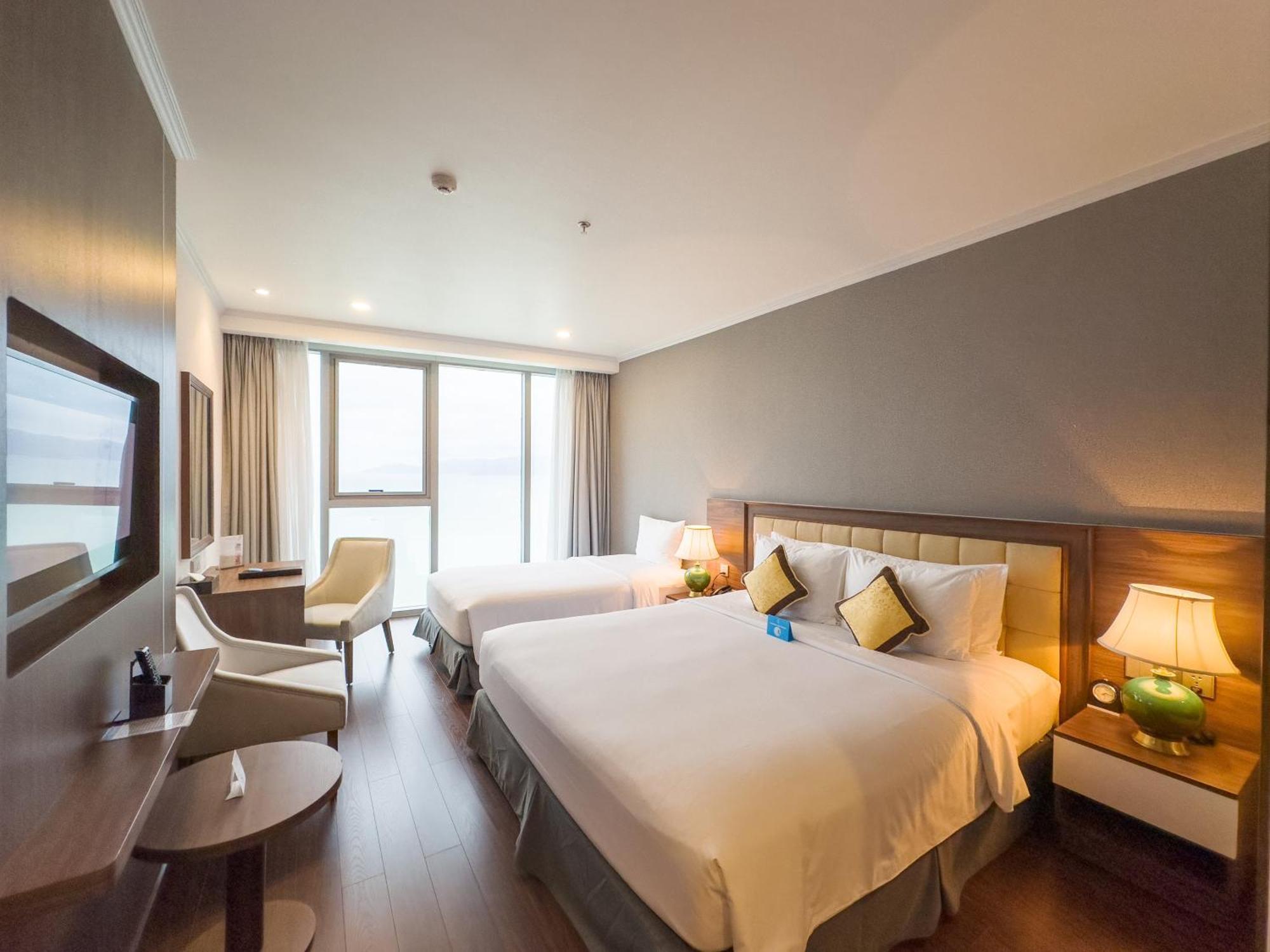 Nha Trang Horizon Hotel Εξωτερικό φωτογραφία