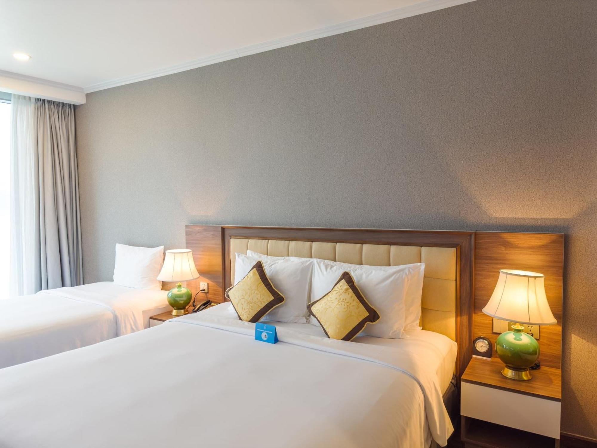 Nha Trang Horizon Hotel Εξωτερικό φωτογραφία