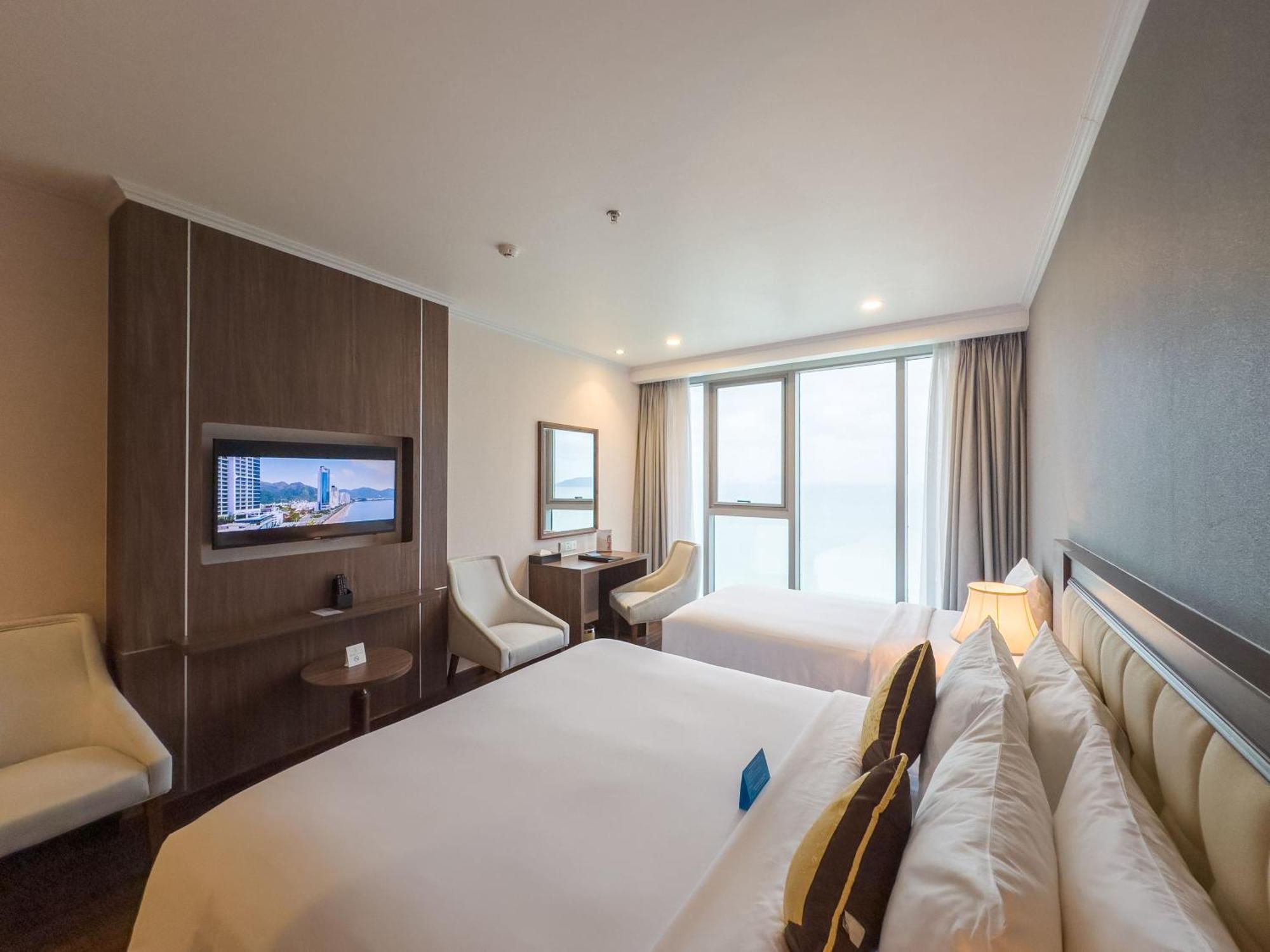 Nha Trang Horizon Hotel Εξωτερικό φωτογραφία