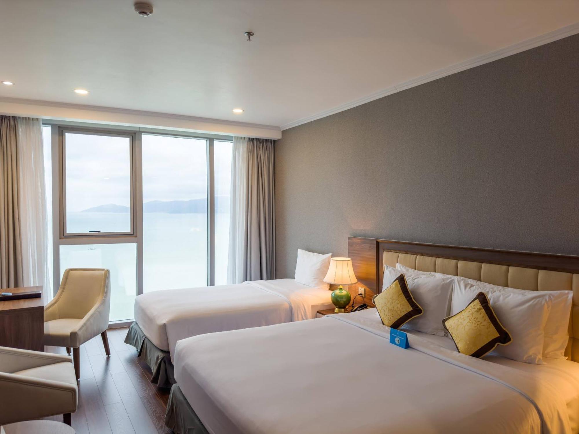 Nha Trang Horizon Hotel Εξωτερικό φωτογραφία
