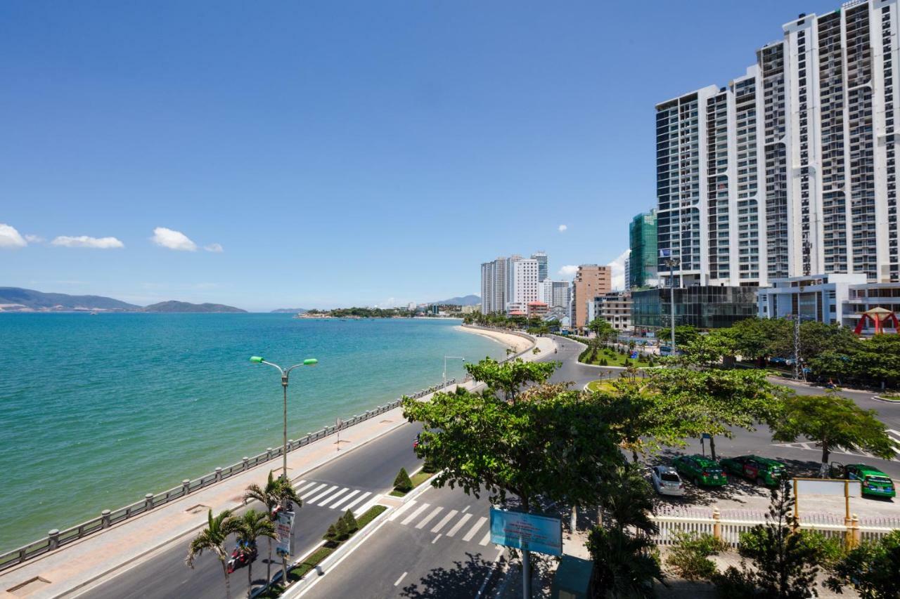 Nha Trang Horizon Hotel Εξωτερικό φωτογραφία