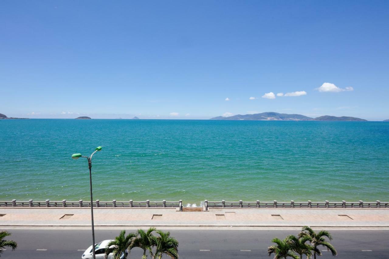 Nha Trang Horizon Hotel Εξωτερικό φωτογραφία