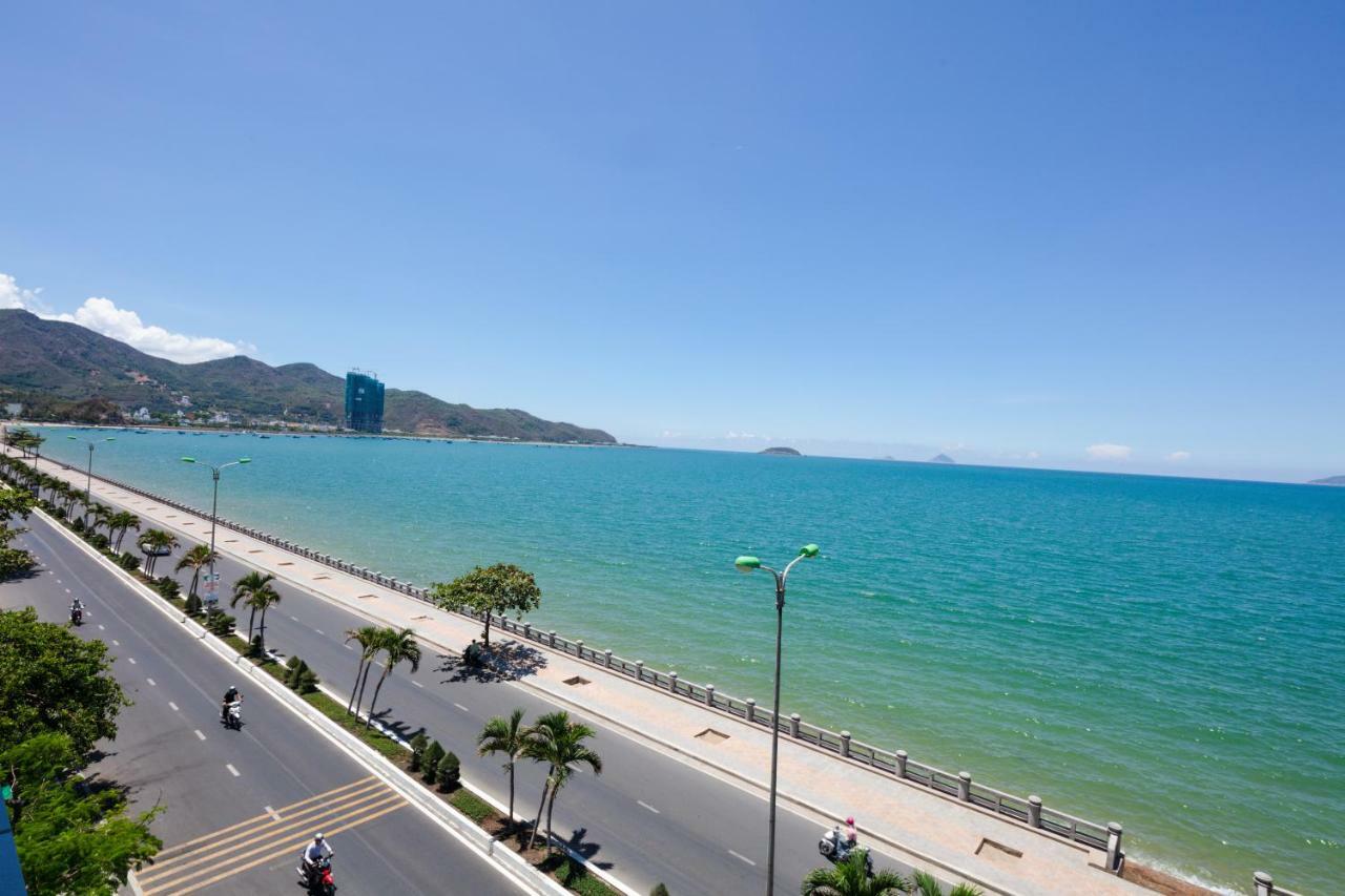 Nha Trang Horizon Hotel Εξωτερικό φωτογραφία